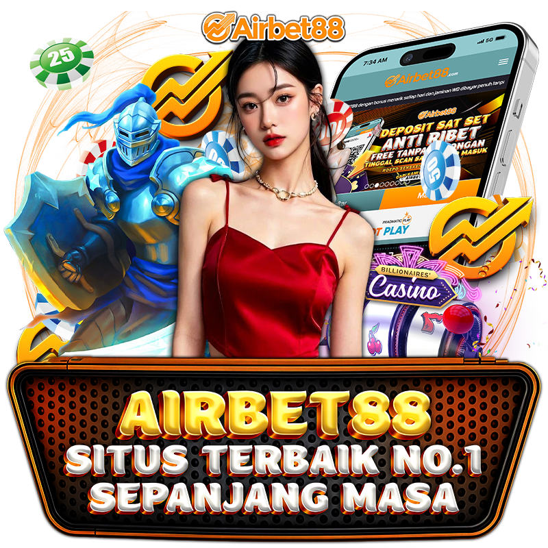 Airbet88 Hadirkan Pengalaman Gaming Premium Tanpa Ribet