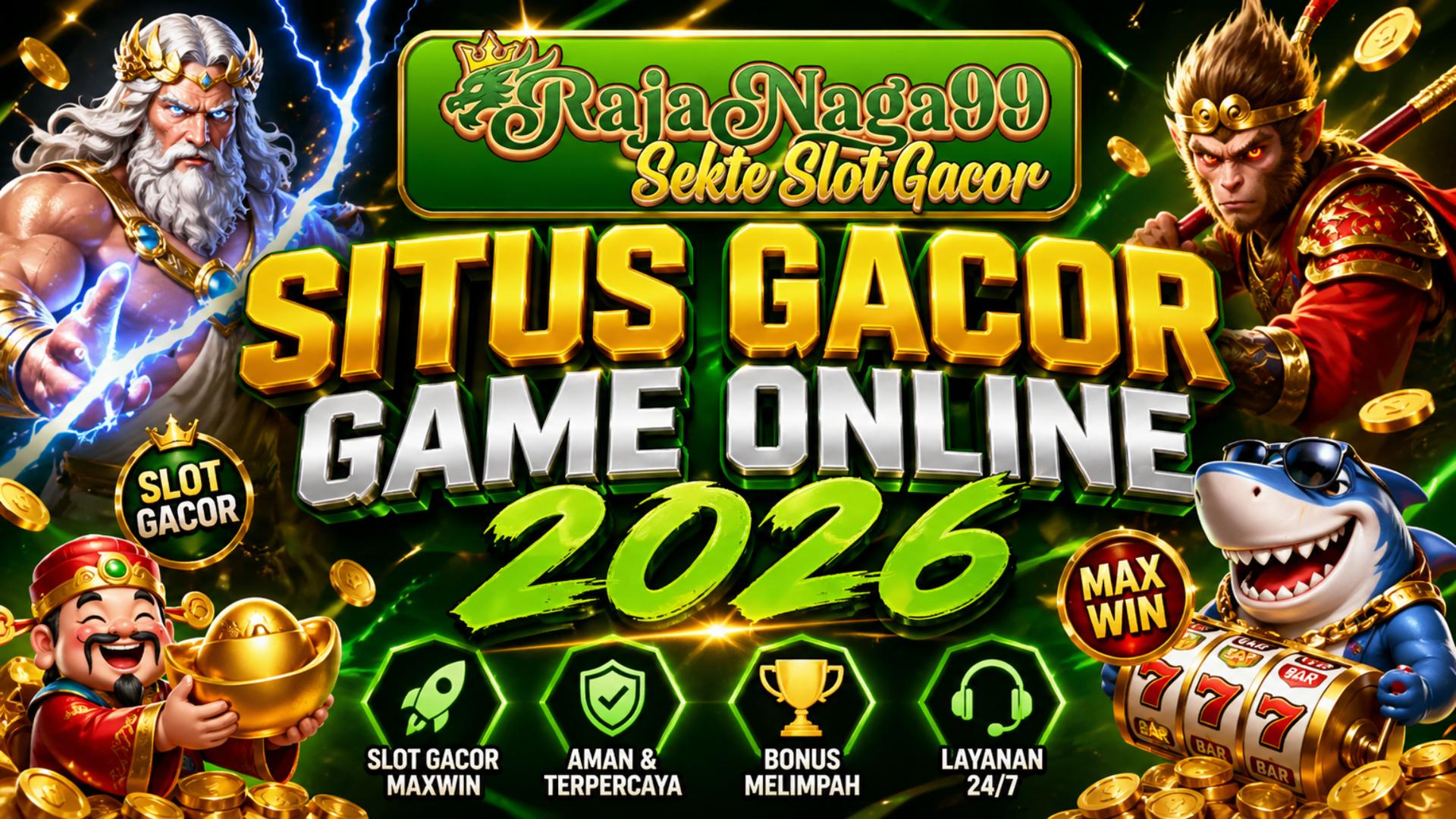 Situs RAJANAGA99 yang Konsisten Digunakan Pengguna