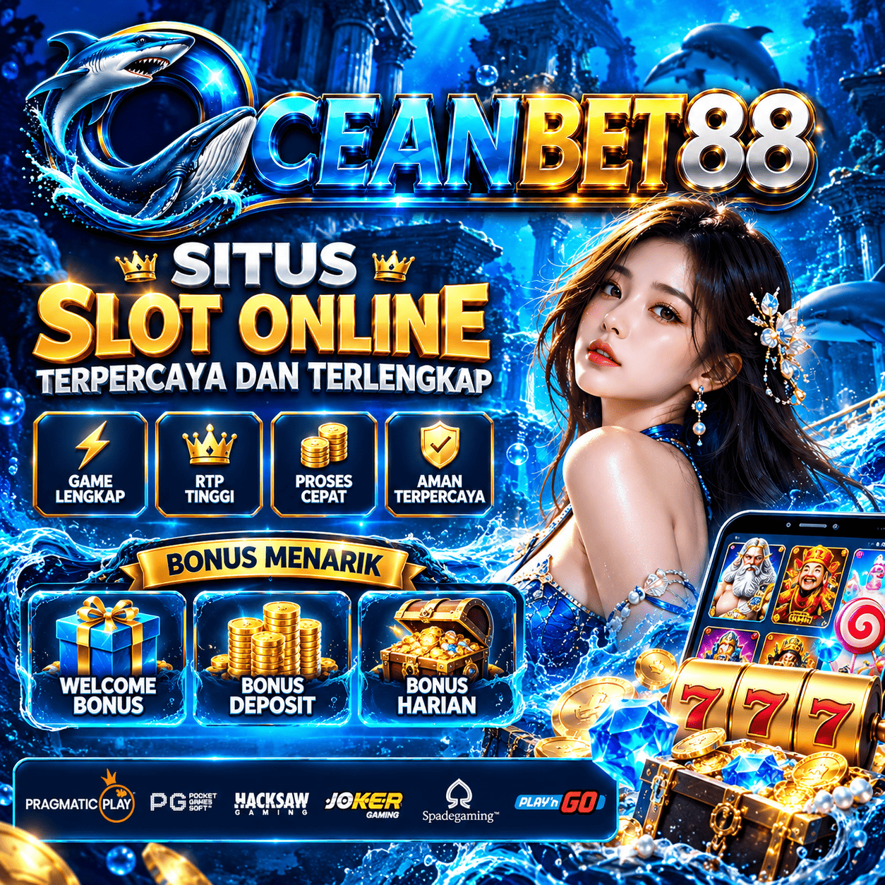 OCEANBET88 RTP Memahami Sistem Peluang Digital
